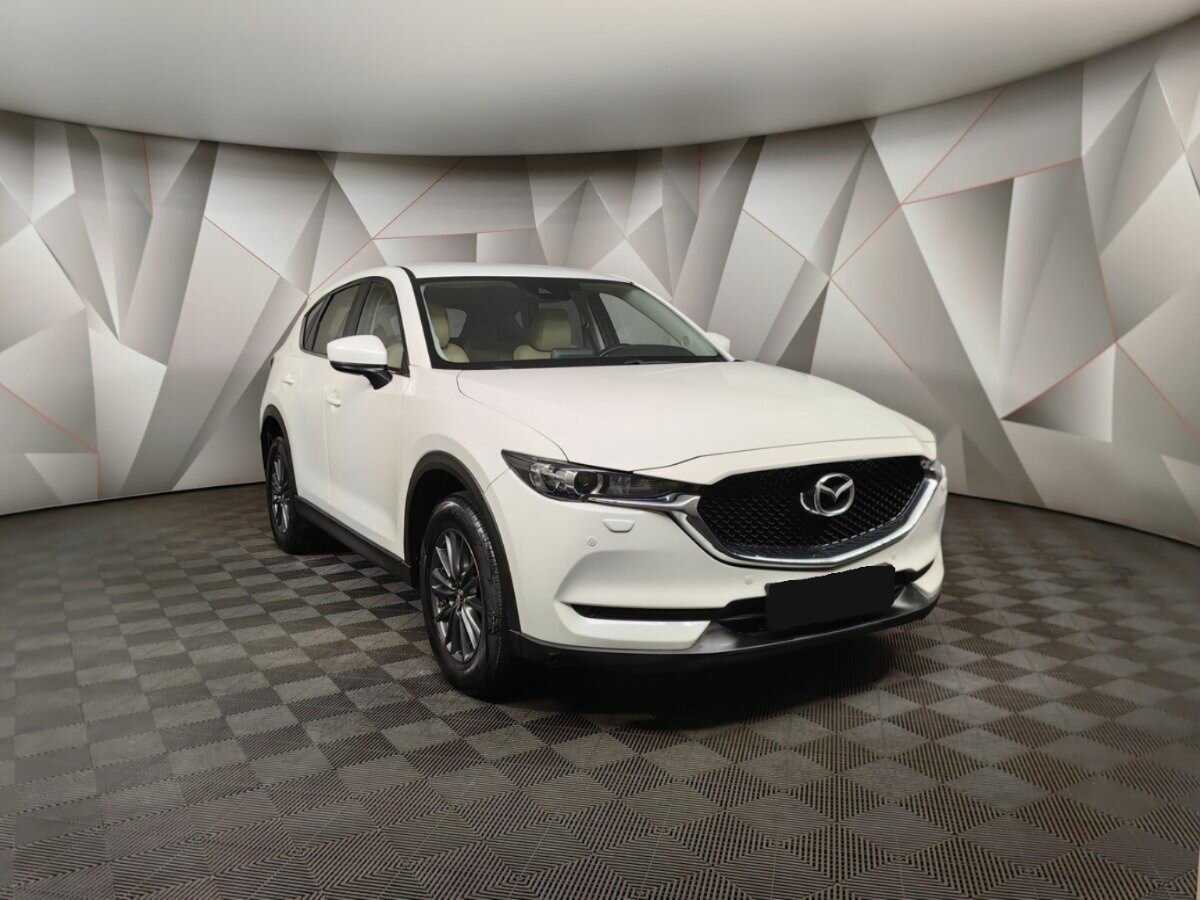 Mazda CX-5, 2018 Фото №3
