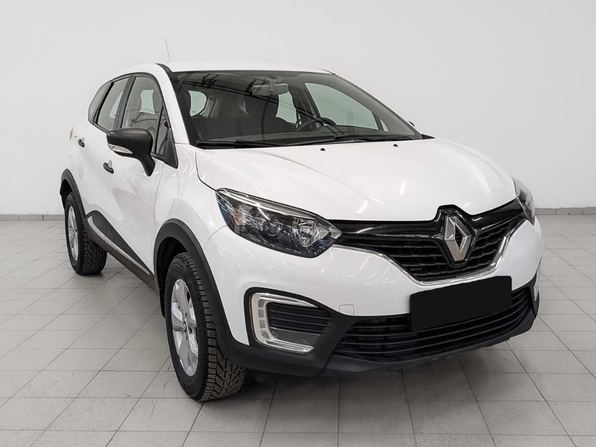 Renault Kaptur, 2018 Фото №3