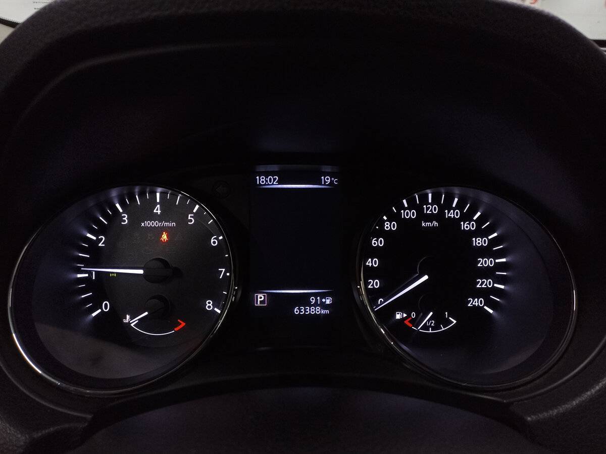 Nissan X-Trail, 2019 Фото №13