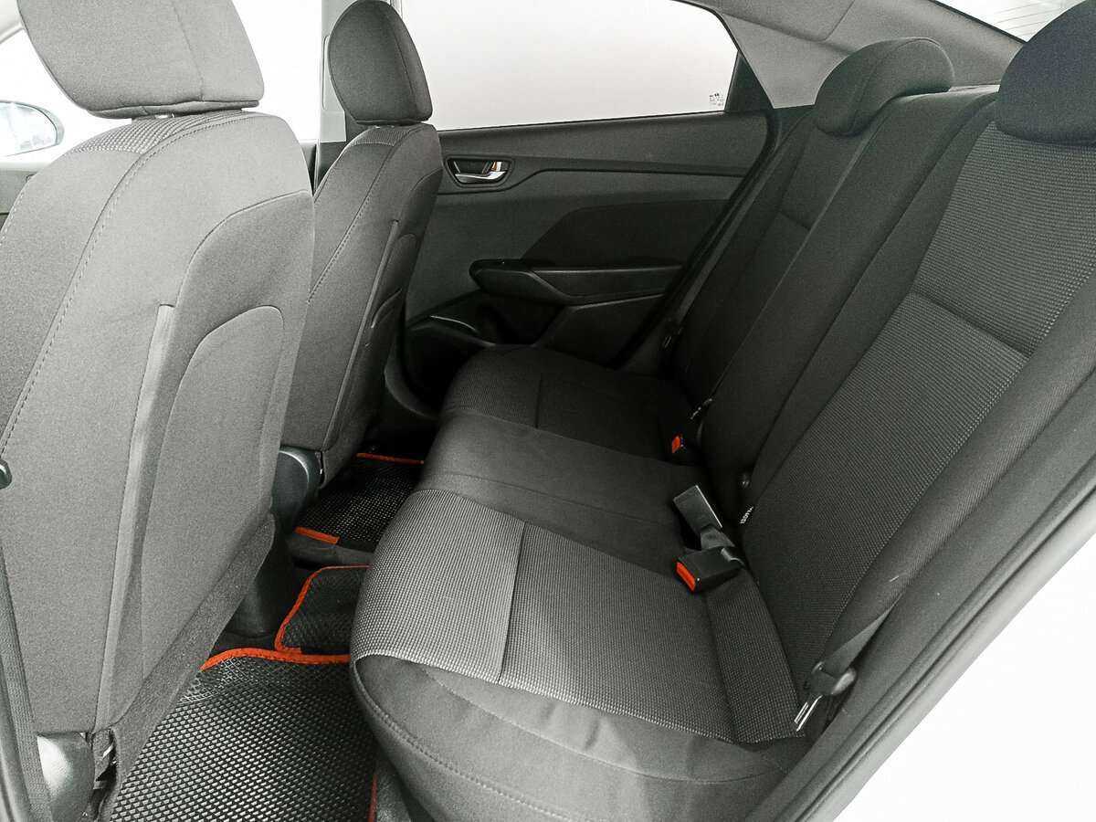 Hyundai Solaris, 2019 Фото №10