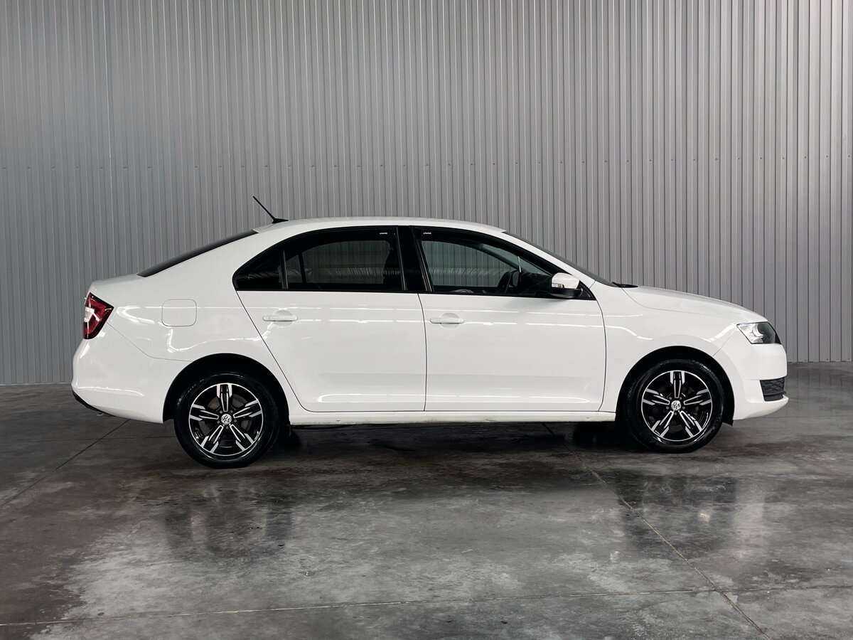 Skoda Rapid, 2019 Фото №4
