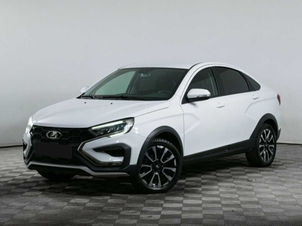 Lada (ВАЗ) Vesta Cross, 2023 Фото №1