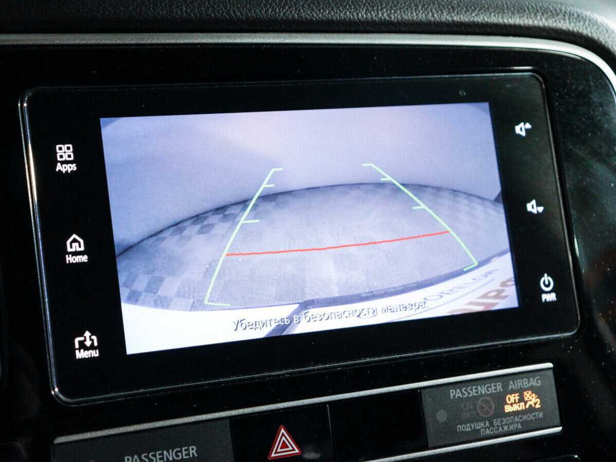 Mitsubishi Outlander, 2018 Фото №16