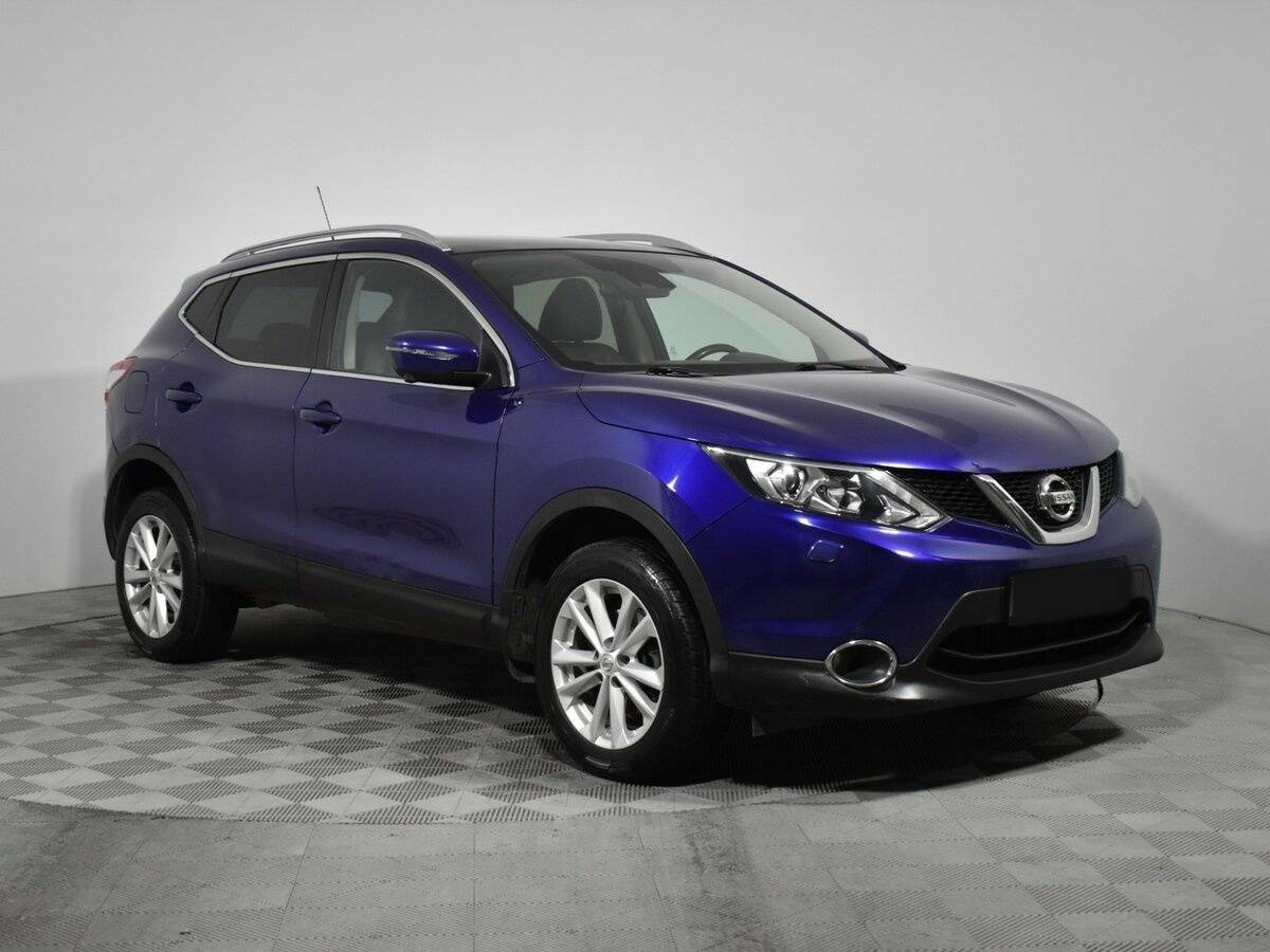 Nissan Qashqai, 2014 Фото №3