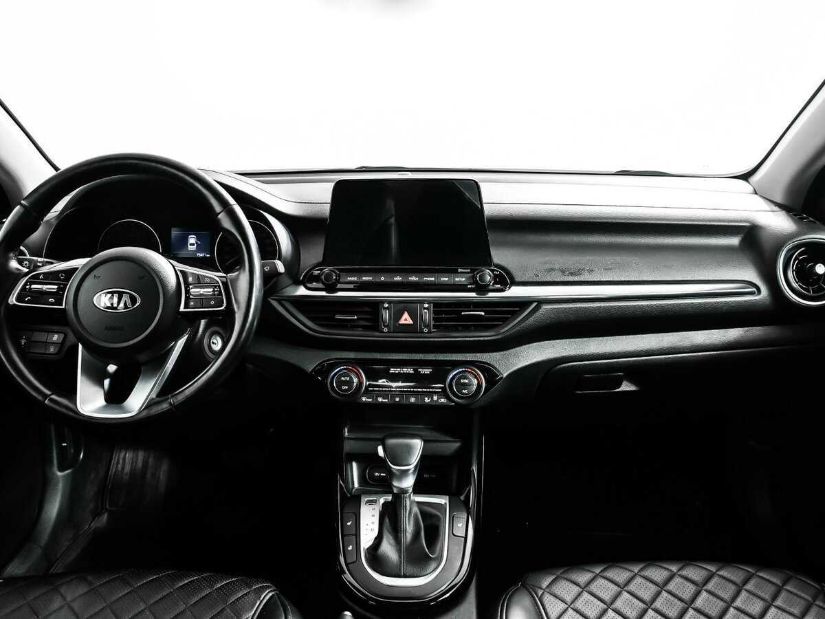 Kia Cerato, 2021 Фото №11