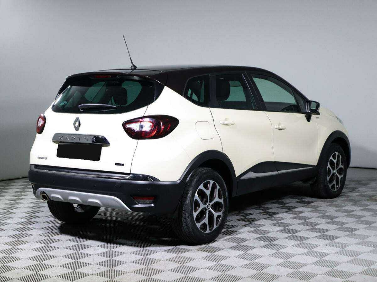 Renault Kaptur, 2019 Фото №4