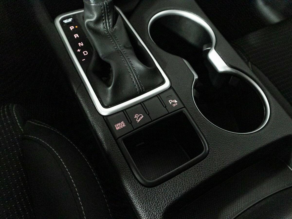 Kia Sportage, 2017 Фото №18
