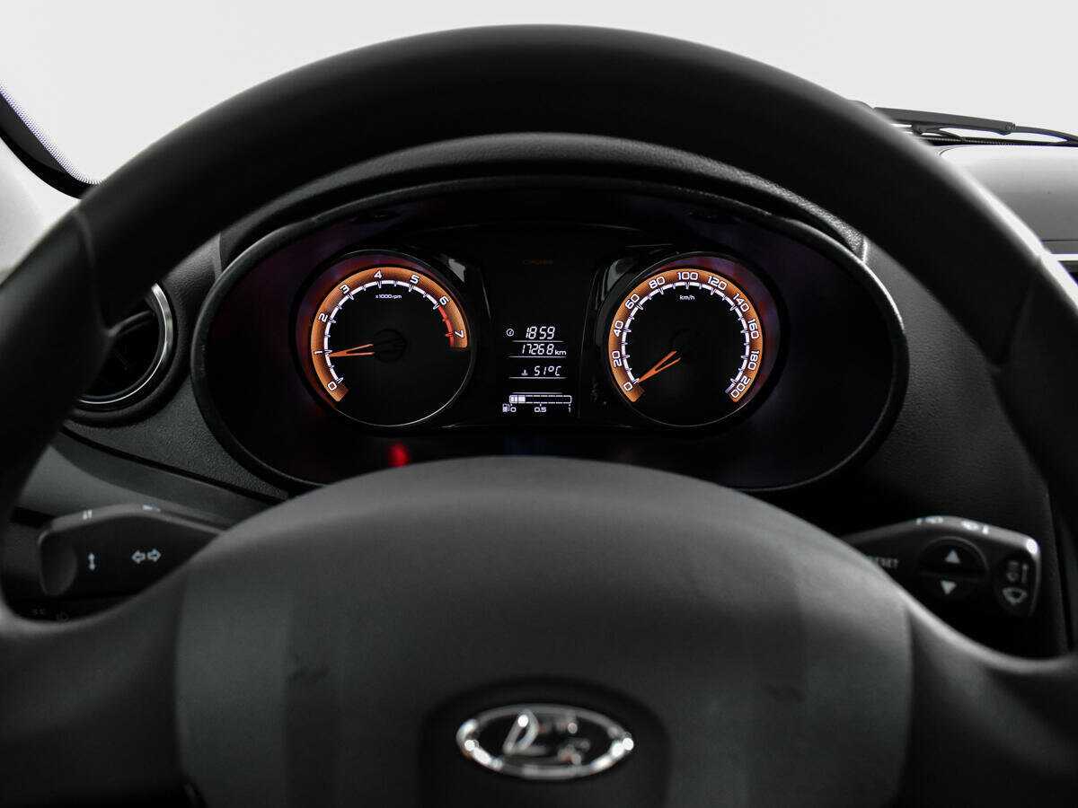 Lada (ВАЗ) Granta Cross Euro-2, 2023 Фото №13