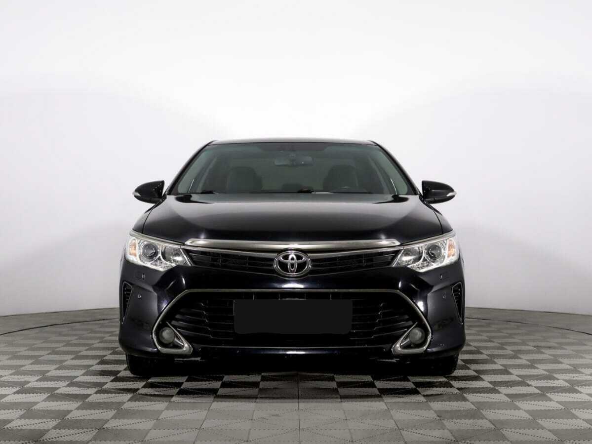 Toyota Camry, 2016 Фото №2