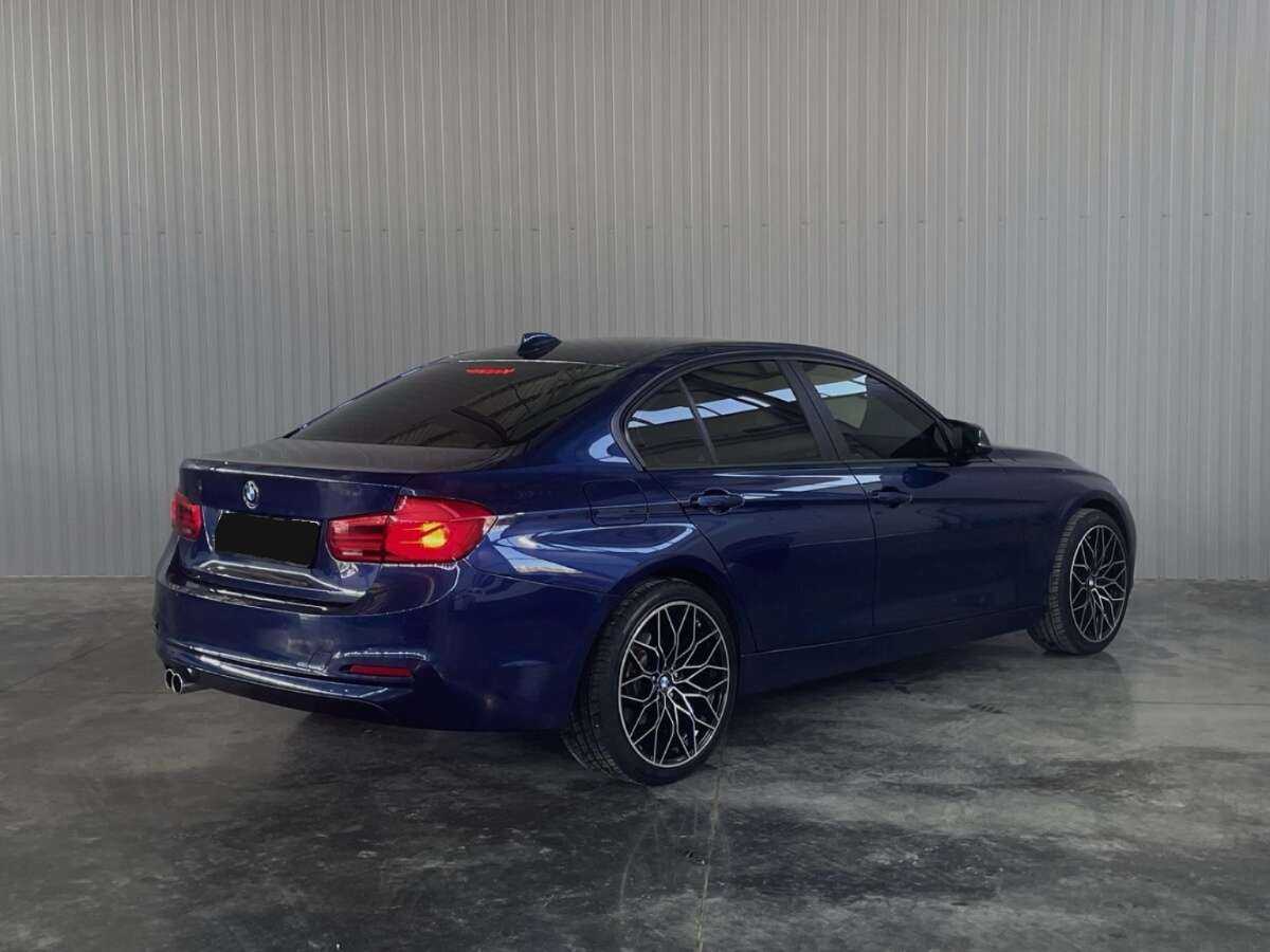 BMW 3 серии 320i xDrive, 2018 Фото №5