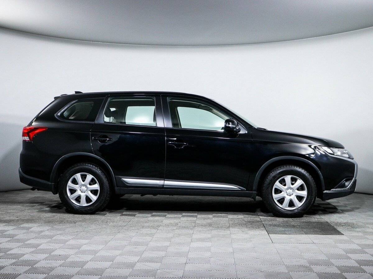 Mitsubishi Outlander, 2019 Фото №4