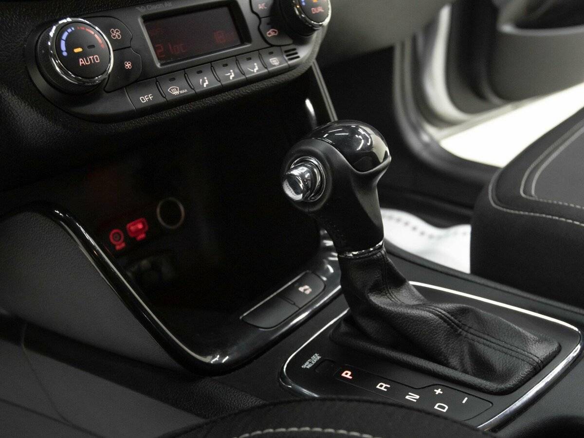 Kia Ceed, 2016 Фото №13