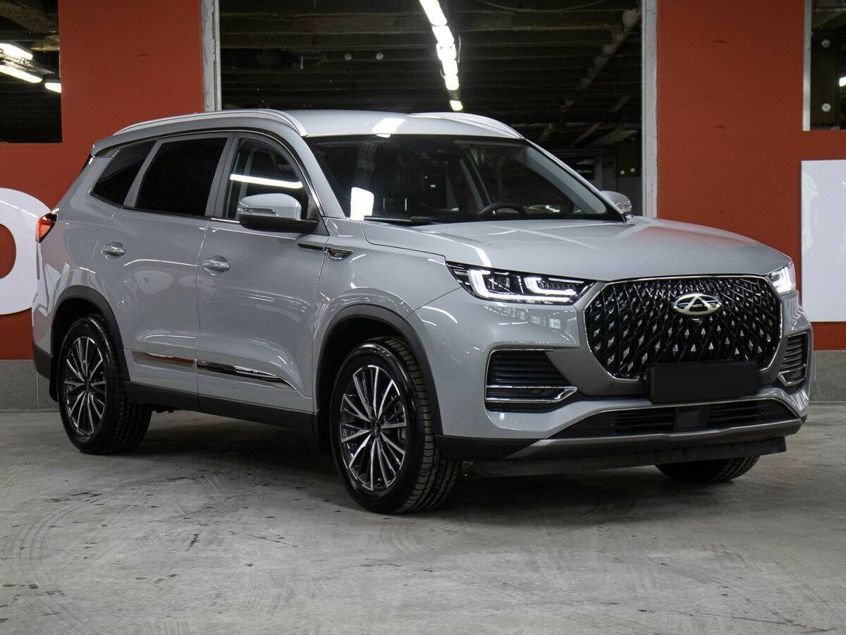 Chery Tiggo 8 Pro Max, 2024 Фото №2