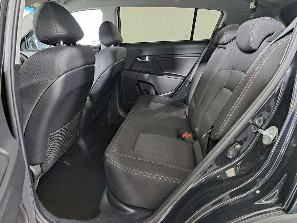 Kia Sportage, 2014 Фото №10