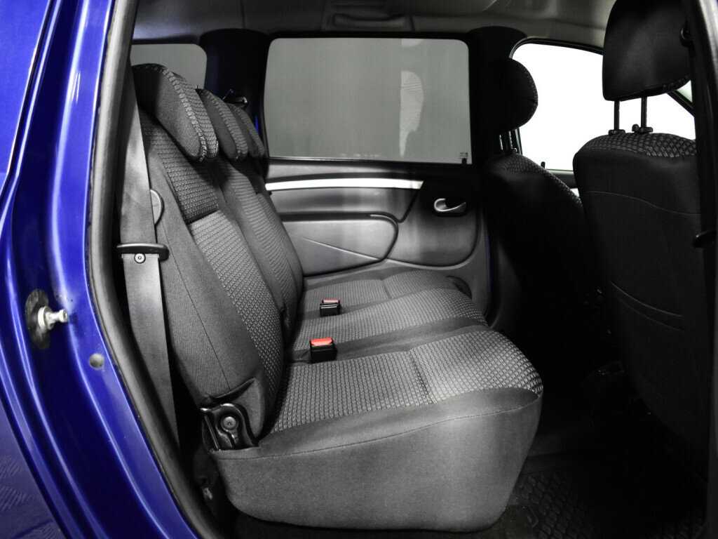 Lada (ВАЗ) Largus, 2016 Фото №10