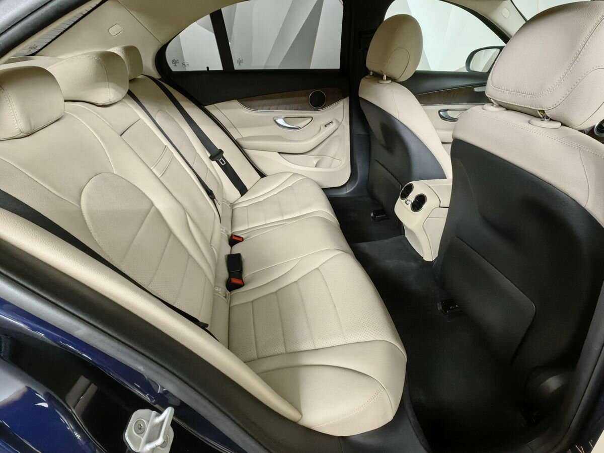 Mercedes-Benz C-Класс 200, 2015 Фото №12