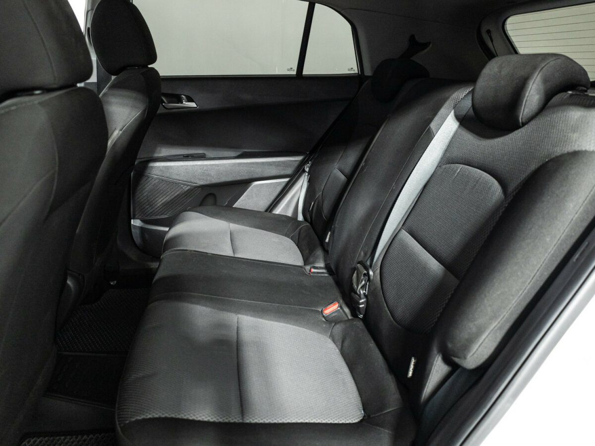 Hyundai Creta I Рестайлинг, 2021 Фото №10