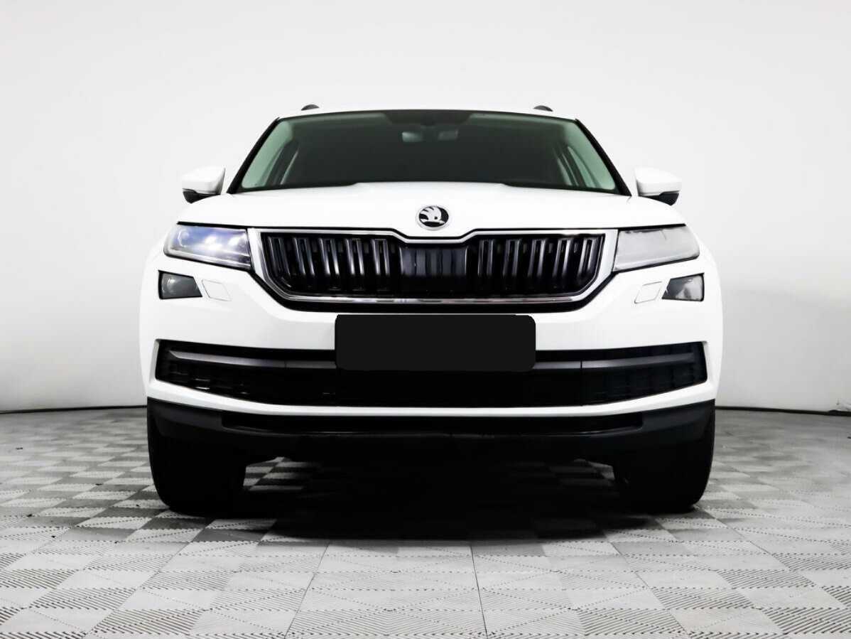 Skoda Kodiaq, 2020 Фото №2