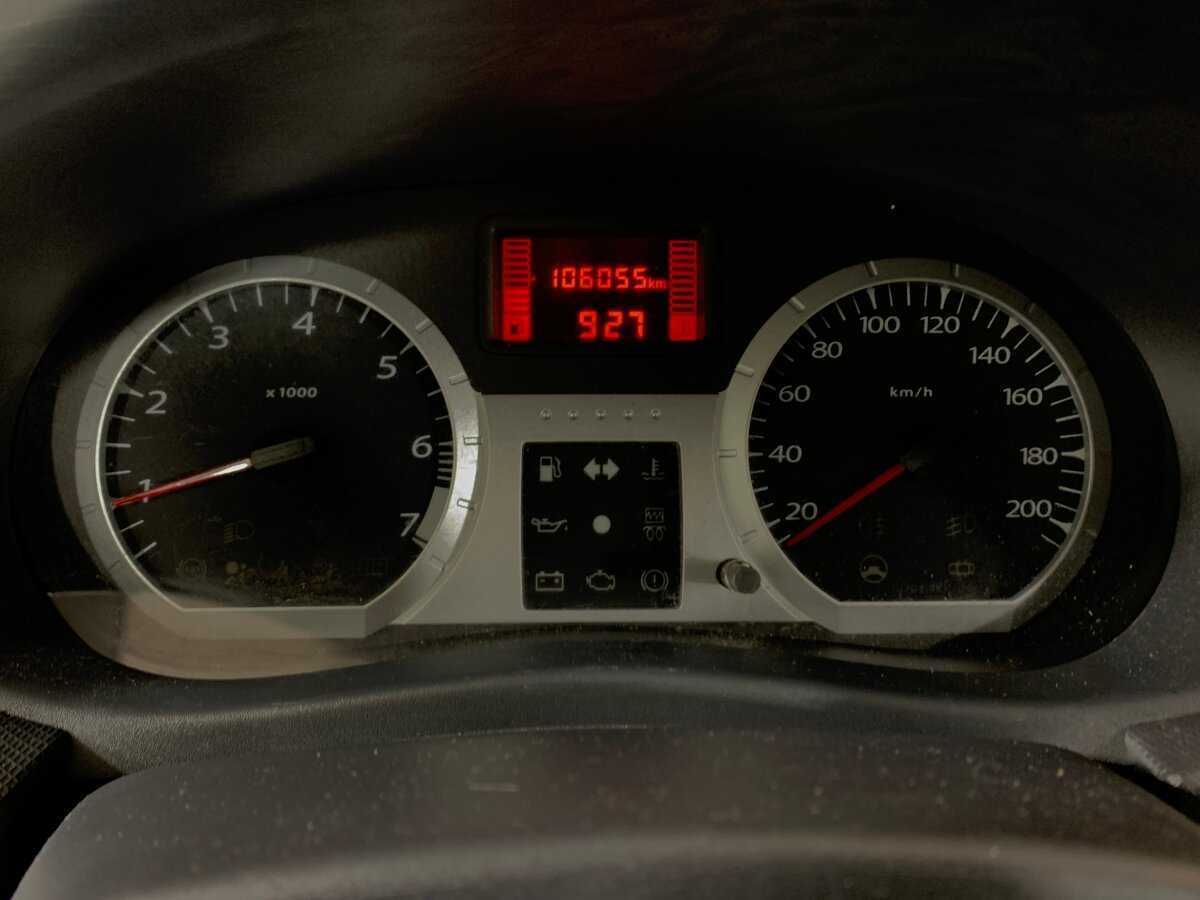 Lada (ВАЗ) Largus Cross, 2019 Фото №15