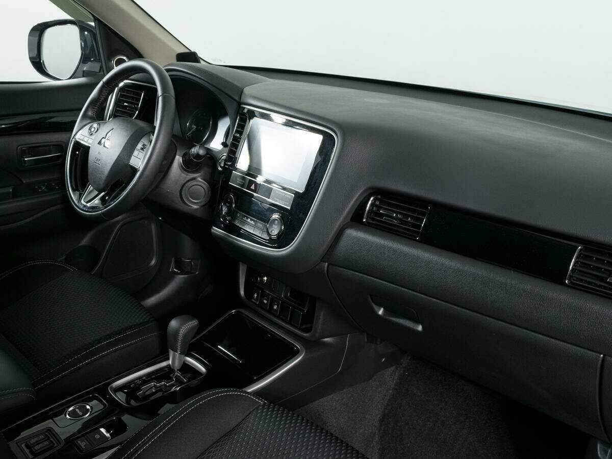Mitsubishi Outlander, 2019 Фото №5