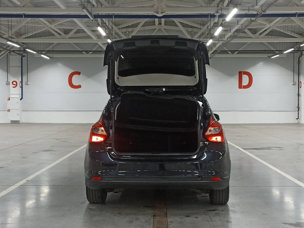 Ford Focus, 2013 Фото №10