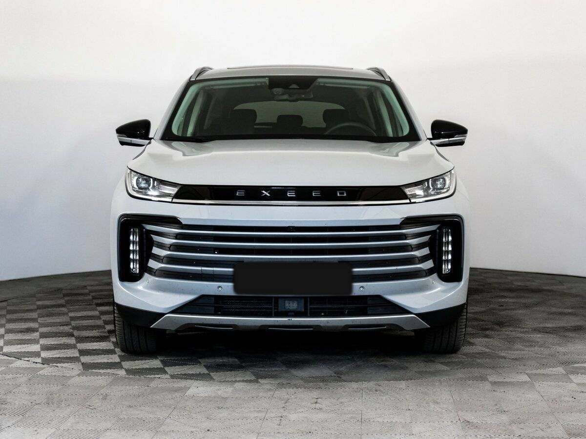 Exeed TXL, 2022 Фото №2