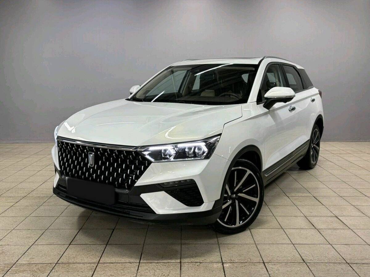 FAW Bestune T77, 2023 Фото №1