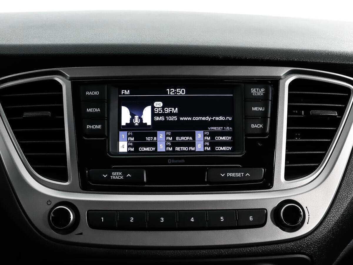 Hyundai Solaris, 2021 Фото №13