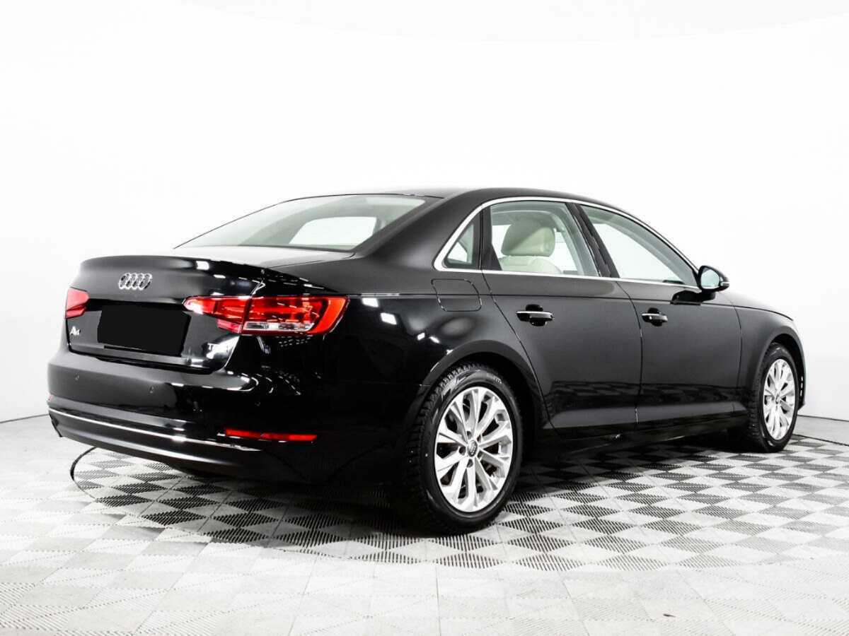 Audi A4, 2015 Фото №5
