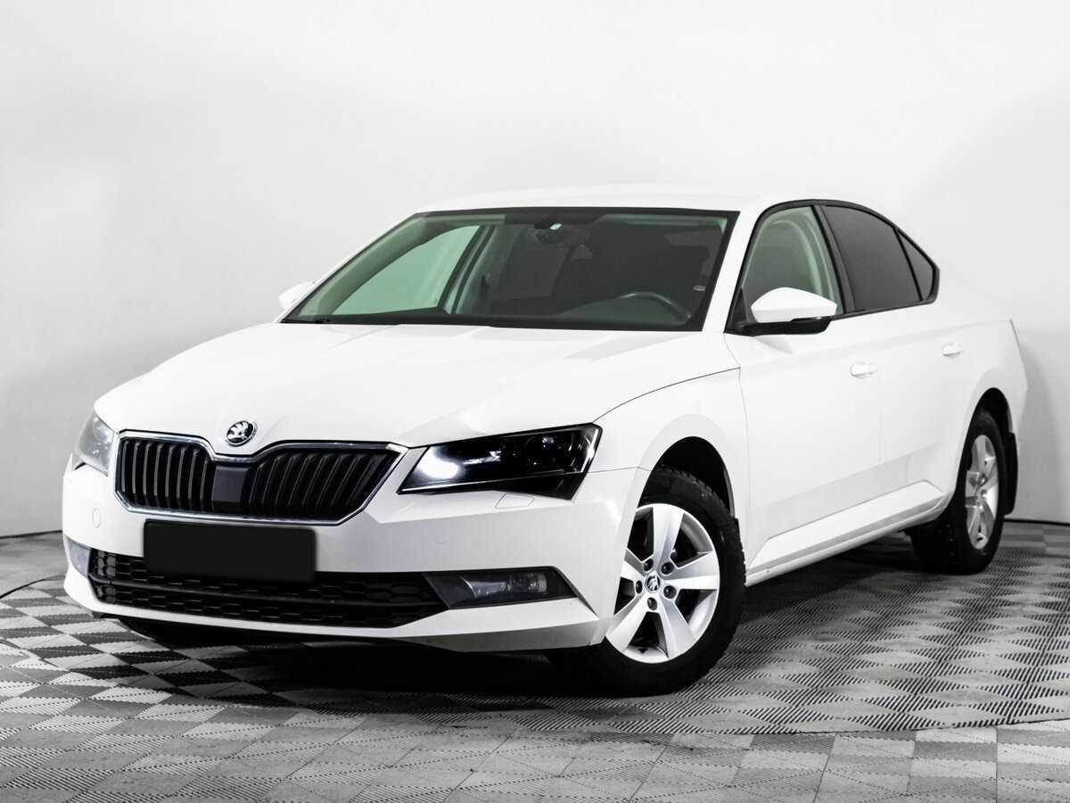 Skoda Superb, 2018 Фото №1