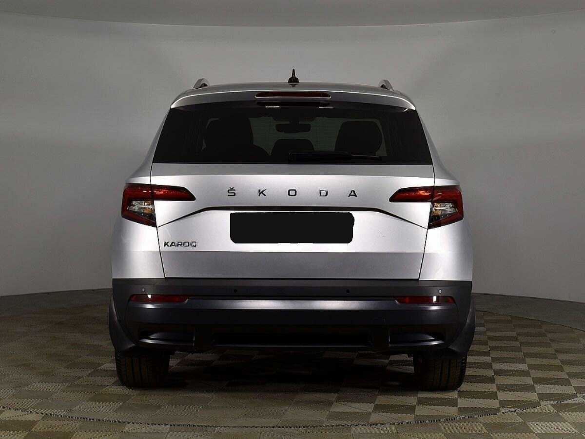 Skoda Karoq, 2022 Фото №4