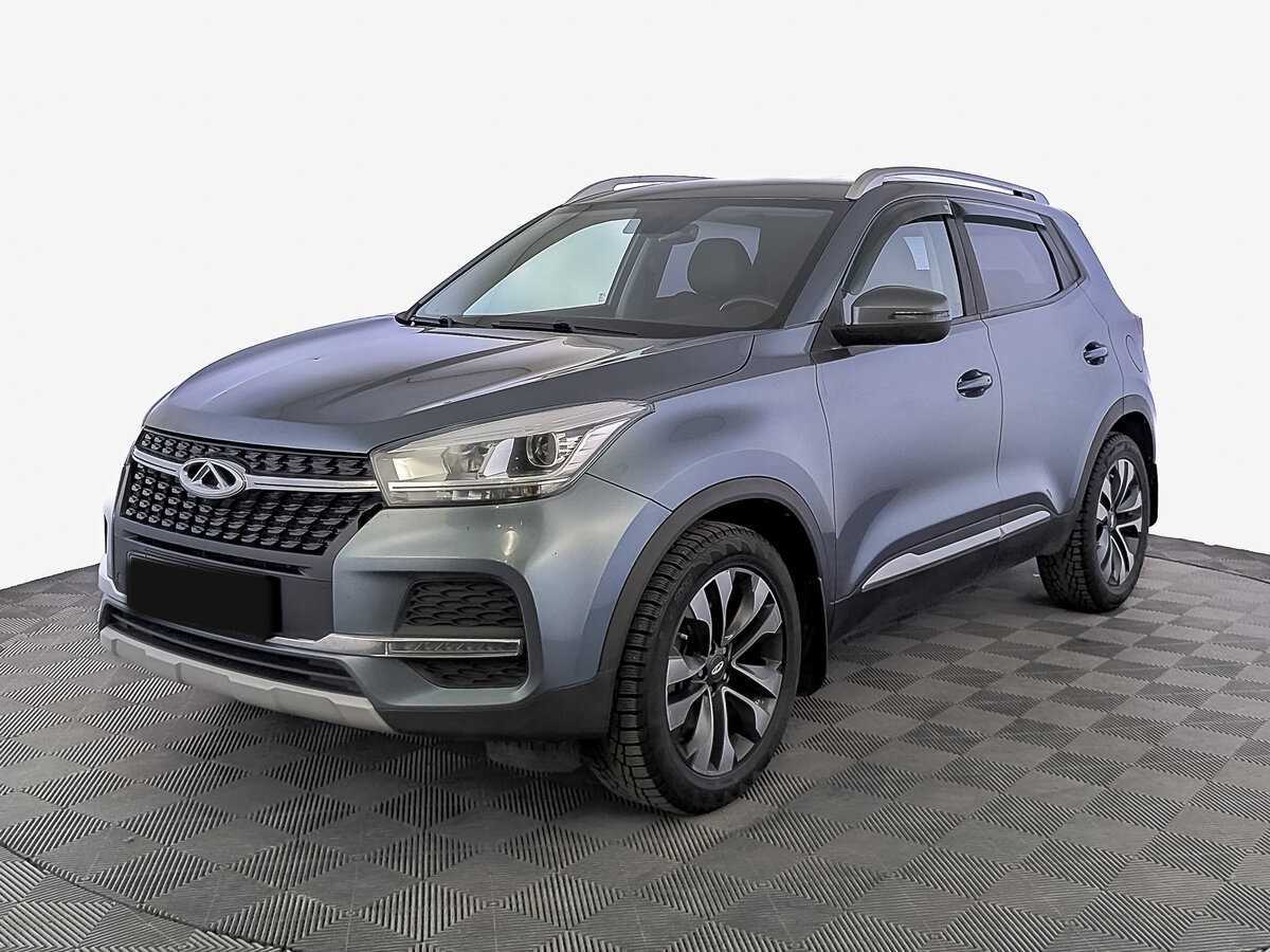 CHERY Tiggo 4, 2021 Фото №1