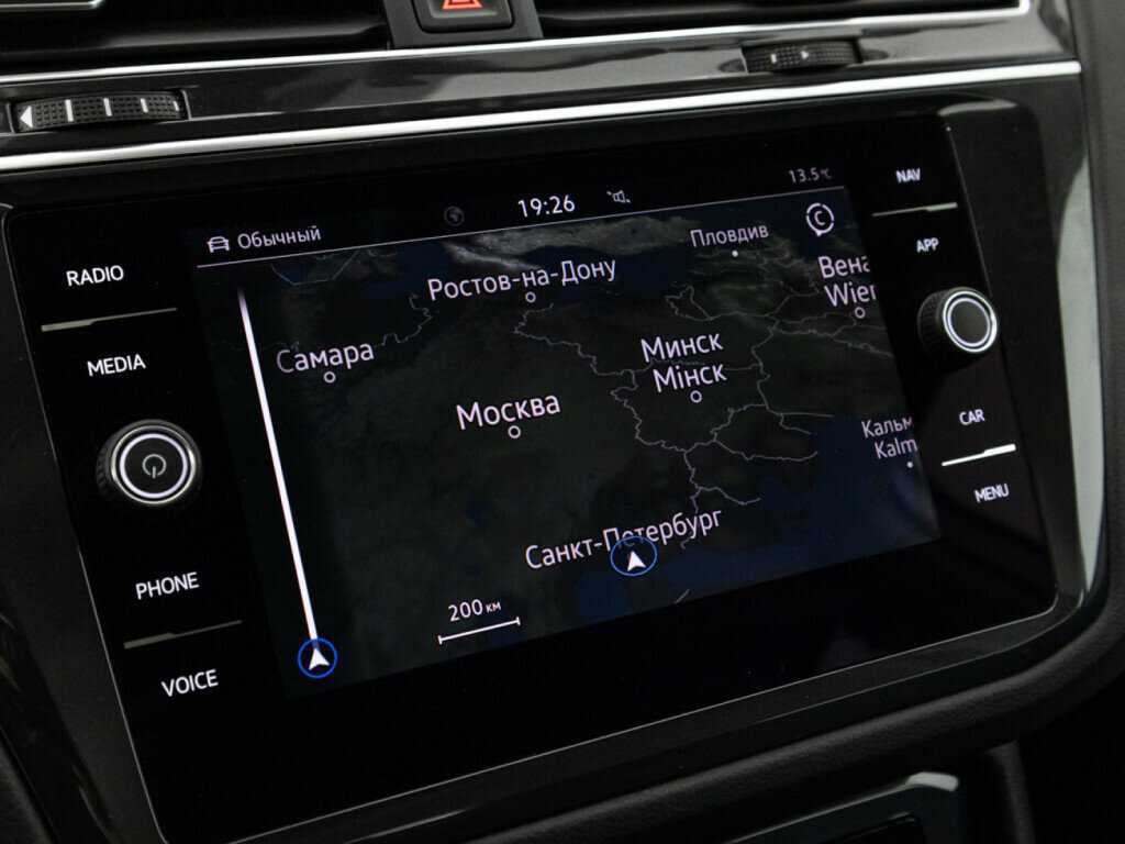 Volkswagen Tiguan, 2021 Фото №16