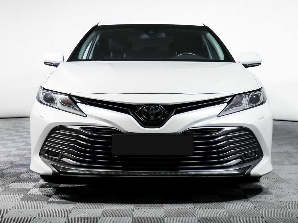Toyota Camry, 2019 Фото №2