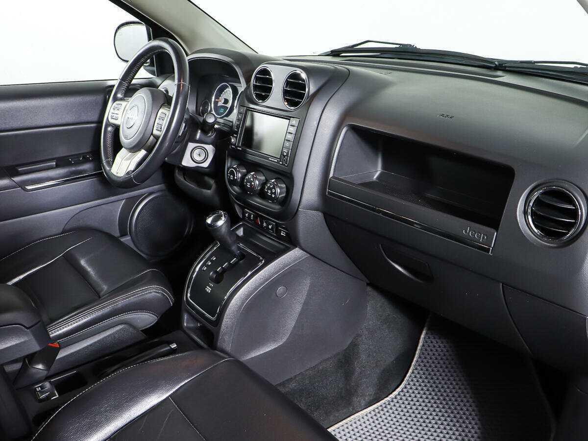 Jeep Compass, 2012 Фото №8