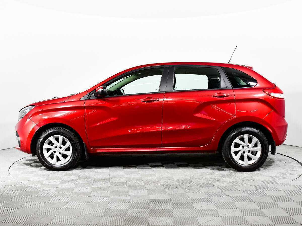 Lada (ВАЗ) XRAY, 2017 Фото №8