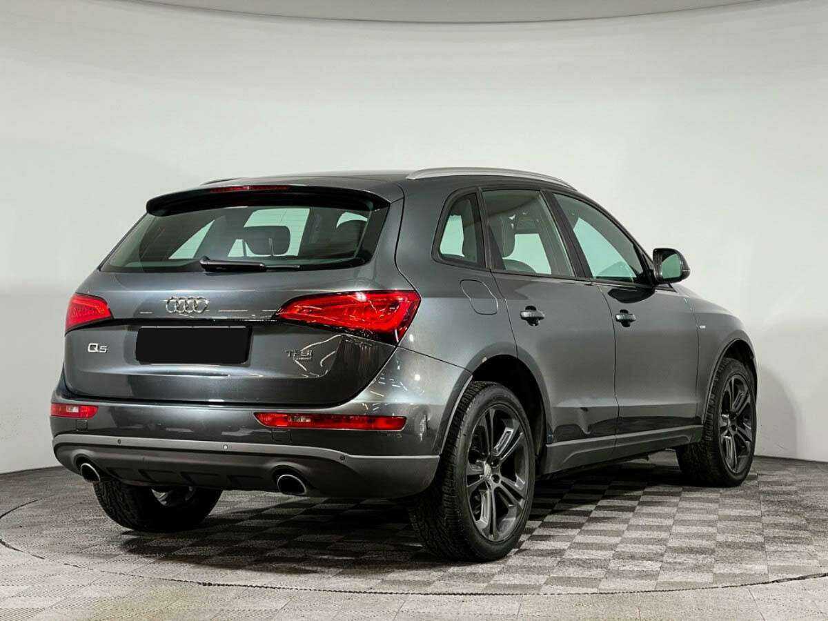 Audi Q5, 2014 Фото №4