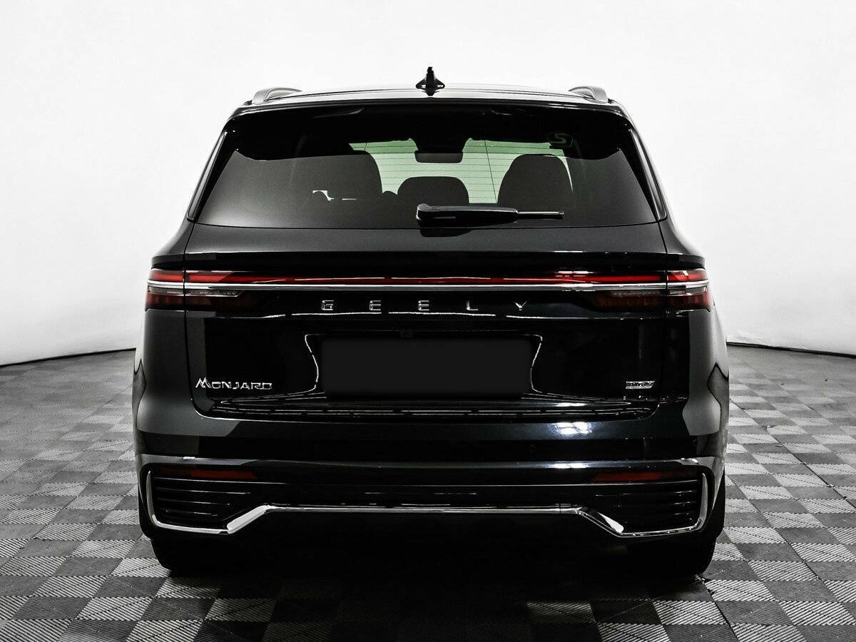 Geely Monjaro, 2023 Фото №6