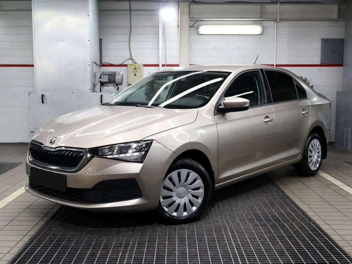 Skoda Rapid, 2020 Фото №1
