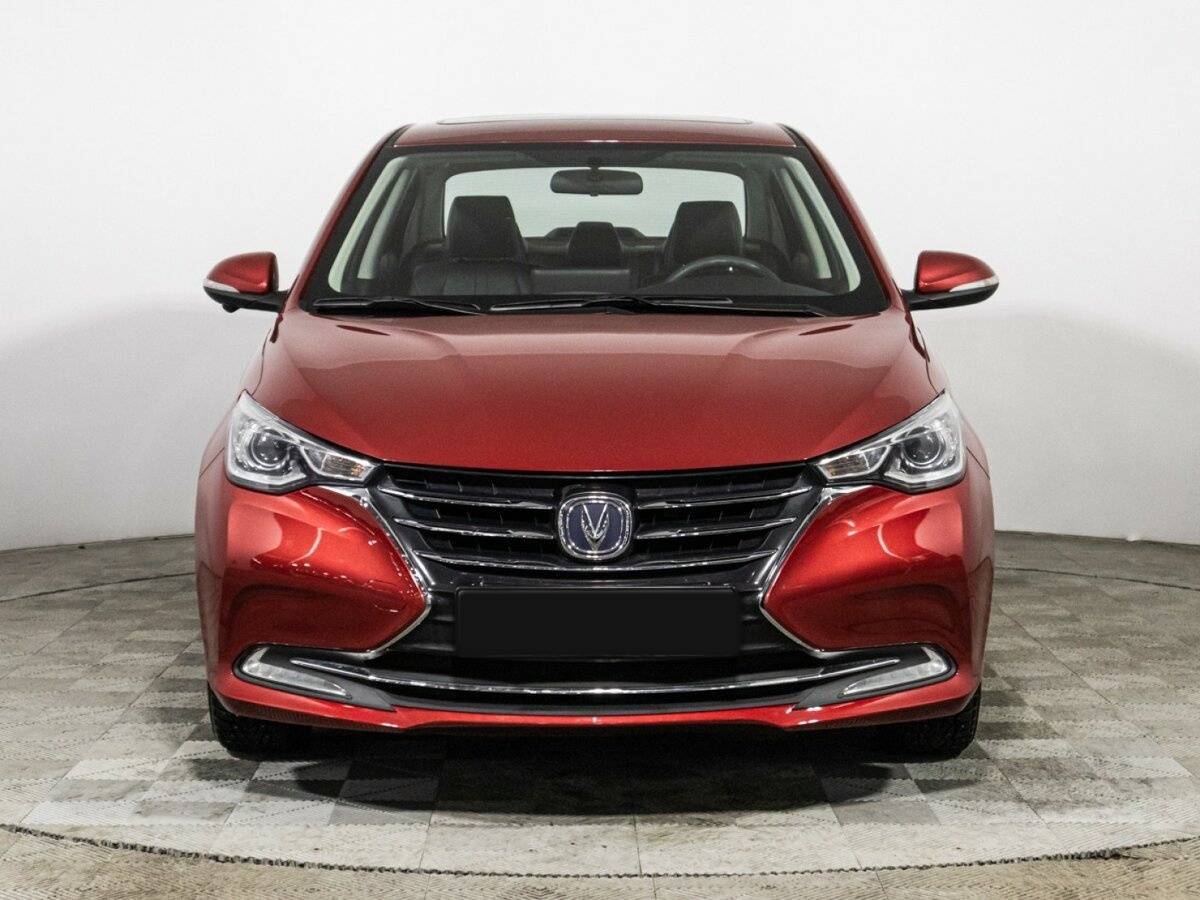 Changan Alsvin, 2023 Фото №2