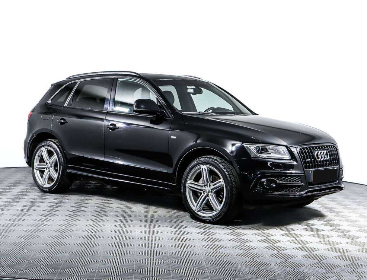 Audi Q5, 2016 Фото №3