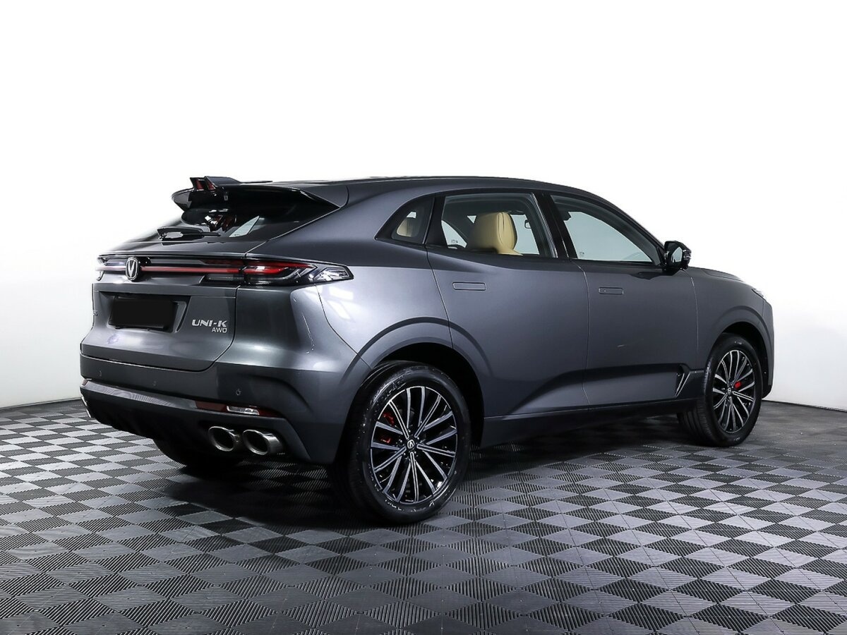 Changan UNI-K, 2023 Фото №5