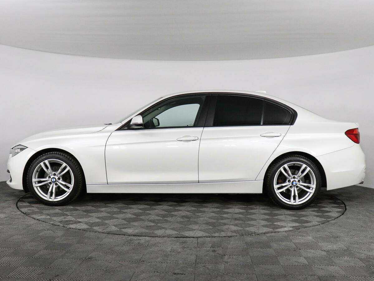BMW 3 серии 318i, 2016 Фото №3