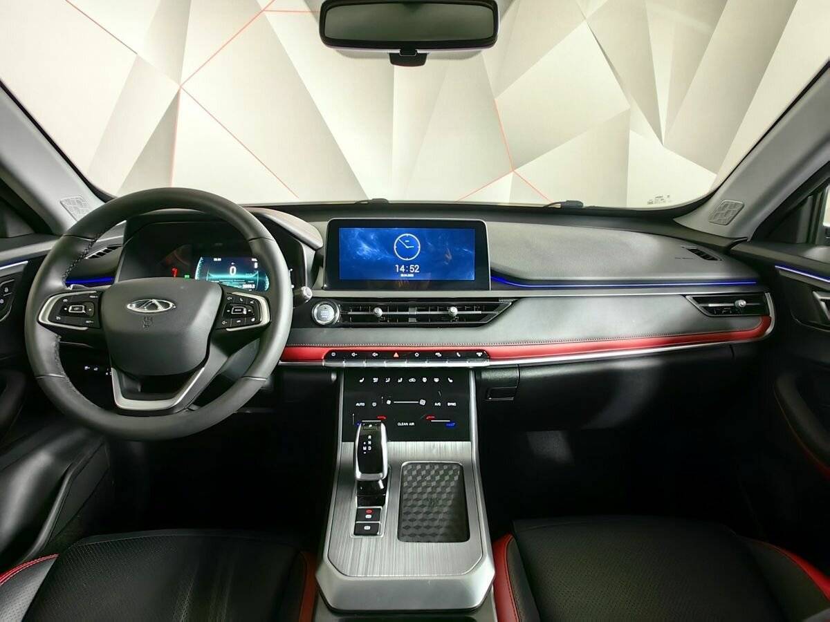 Chery Tiggo 4 Pro, 2023 Фото №10