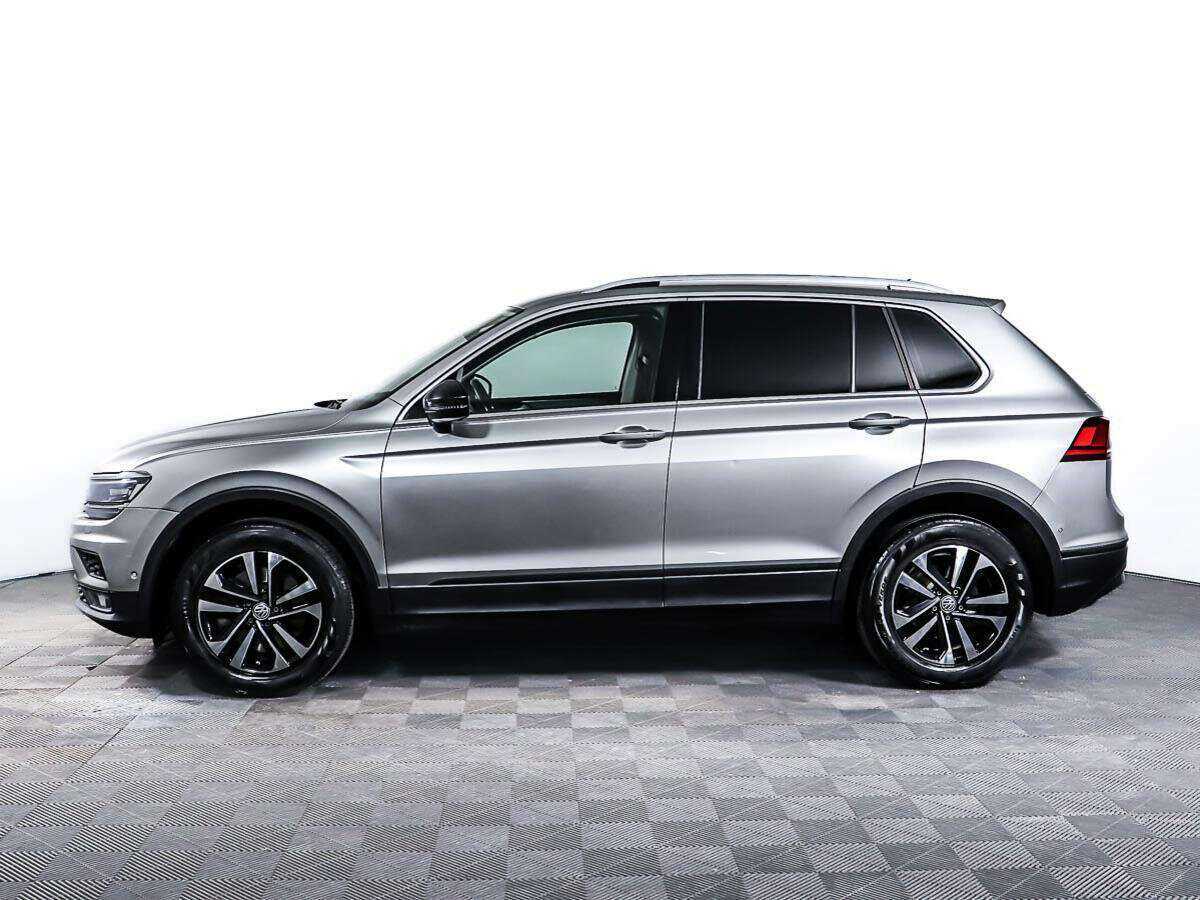 Volkswagen Tiguan, 2019 Фото №8
