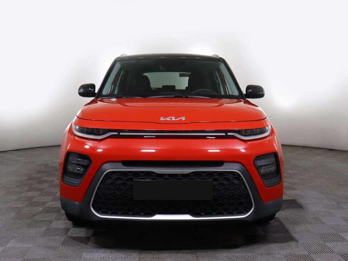Kia Soul, 2022 Фото №1