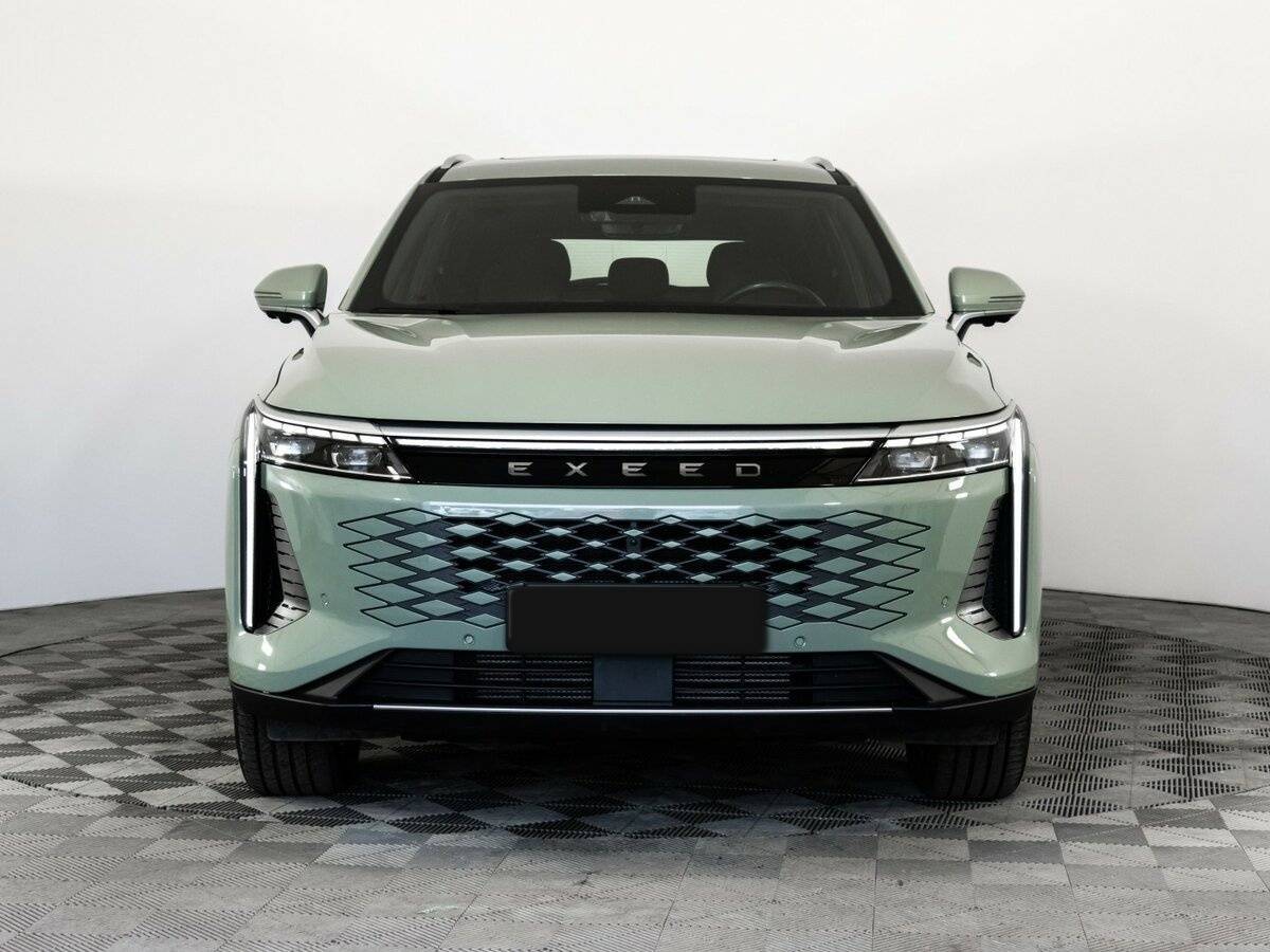 Exeed RX, 2023 Фото №3