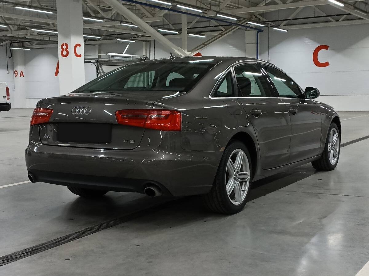 Audi A6, 2014 Фото №5