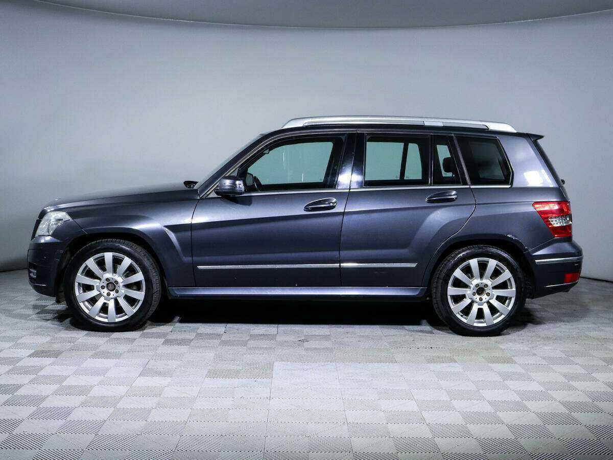 Mercedes-Benz GLK-Класс 300, 2012 Фото №7