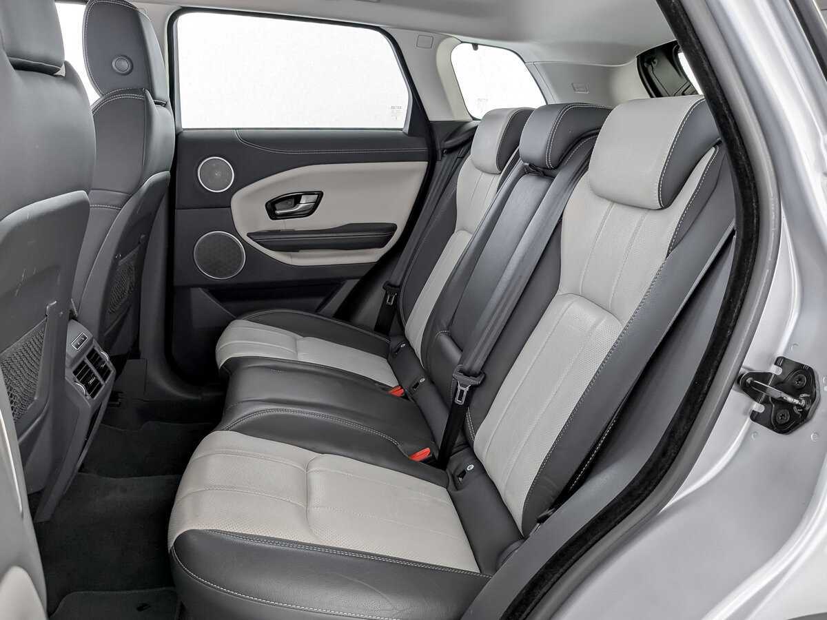 Land Rover Range Rover Evoque, 2017 Фото №12